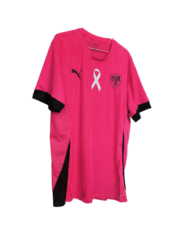 Maillot Octobre Rose