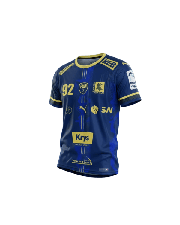 Maillot domicile